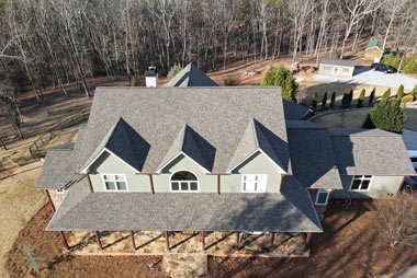 residential roof replacement